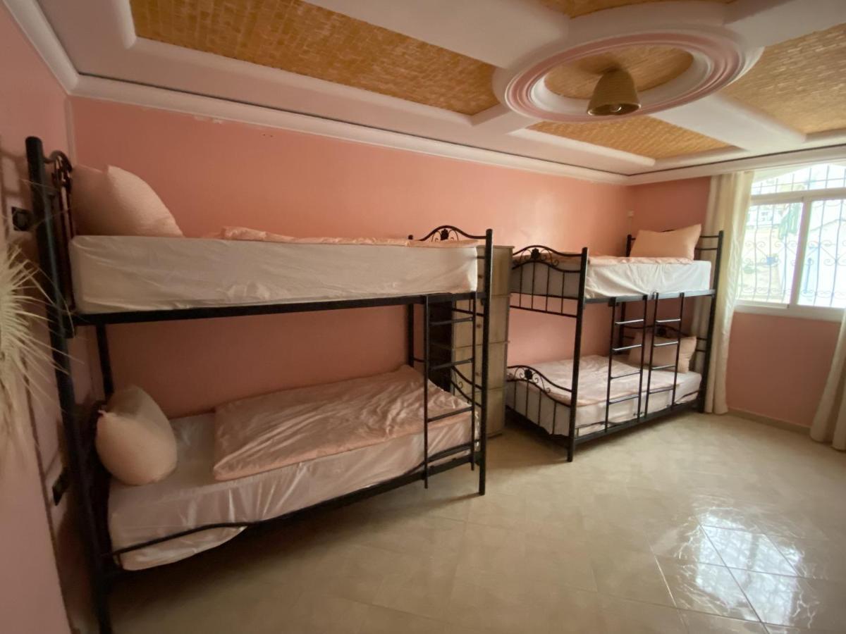 Azura Surf Hostel Tamraght Luaran gambar