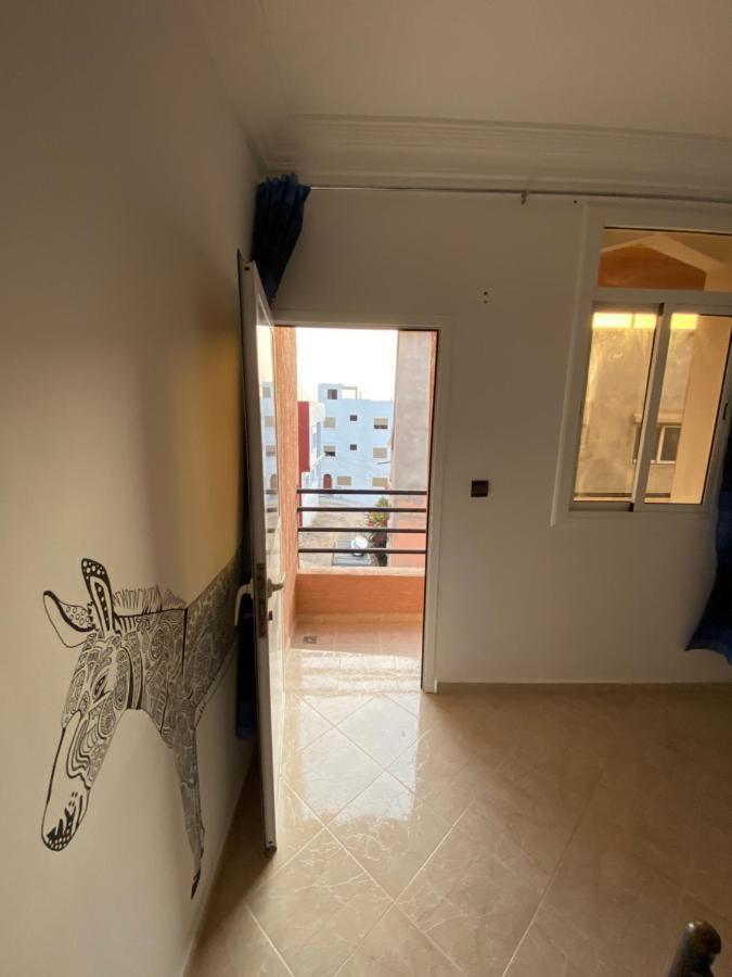 Azura Surf Hostel Tamraght Luaran gambar