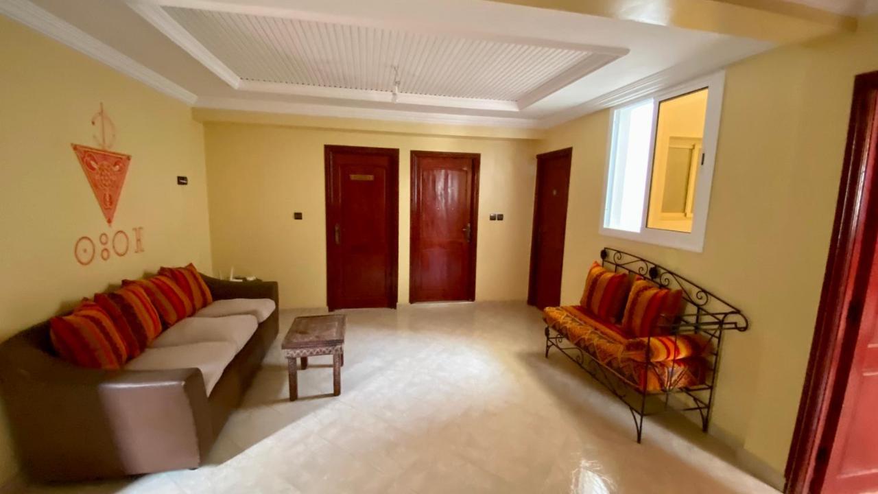 Azura Surf Hostel Tamraght Luaran gambar