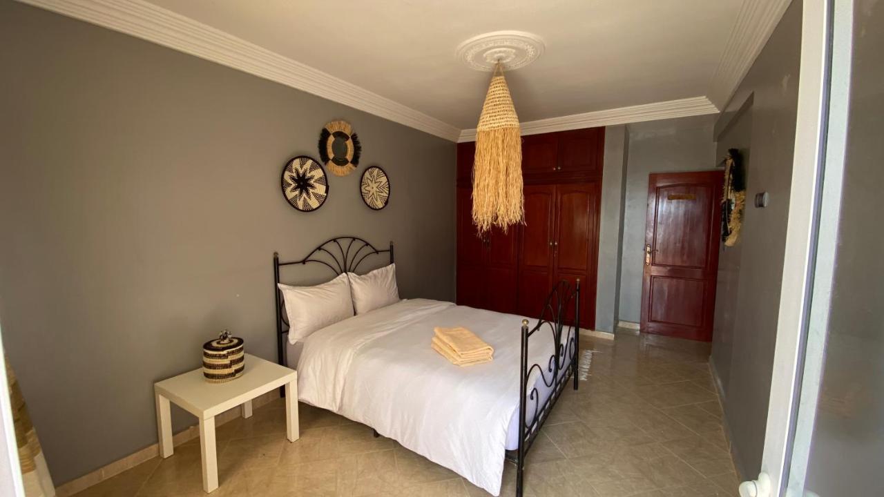 Azura Surf Hostel Tamraght Luaran gambar