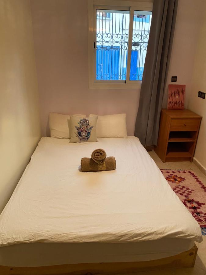 Azura Surf Hostel Tamraght Luaran gambar