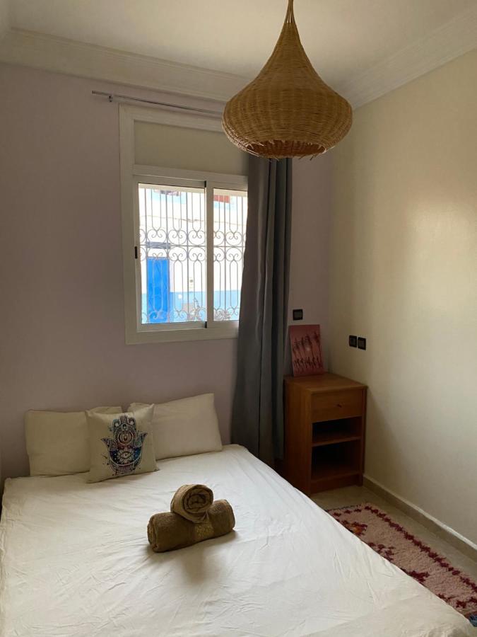 Azura Surf Hostel Tamraght Luaran gambar