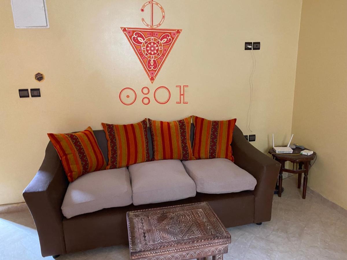 Azura Surf Hostel Tamraght Luaran gambar