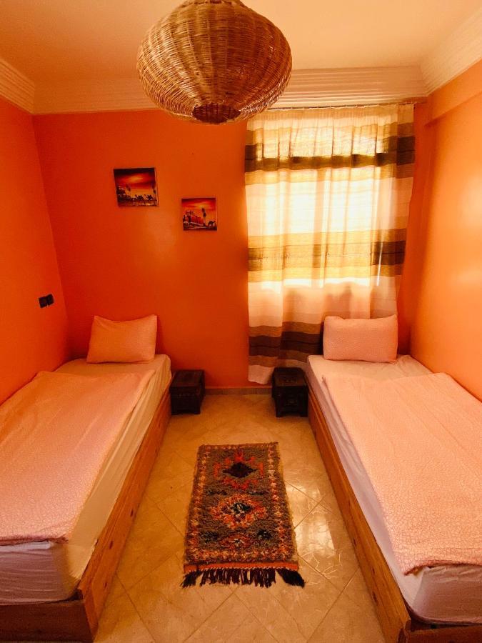 Azura Surf Hostel Tamraght Luaran gambar