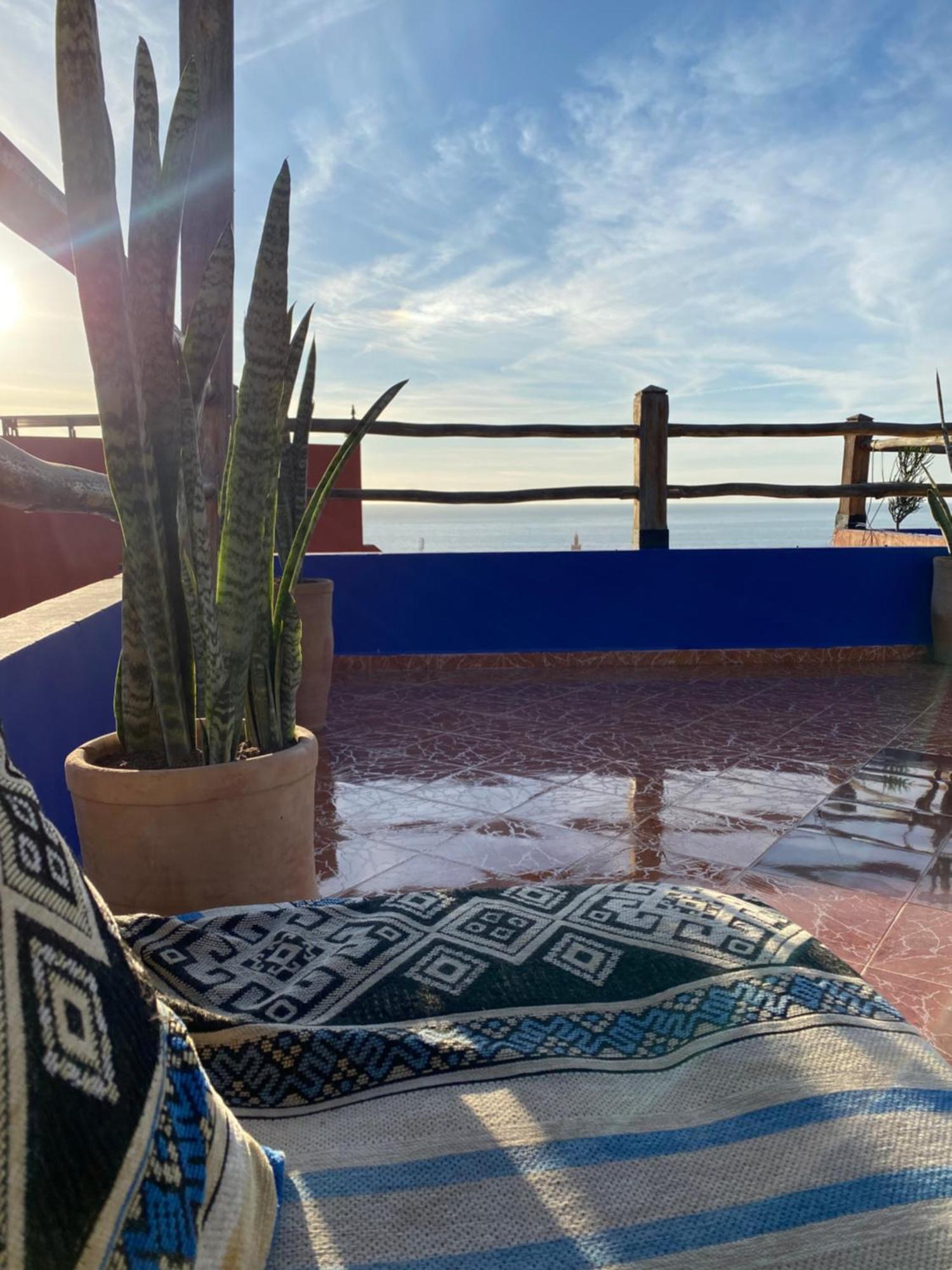 Azura Surf Hostel Tamraght Luaran gambar